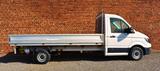Volkswagen Crafter 2.0 TDI 1HAND PRiTSCHE 35 LANG FWD KLiMA - Volkswagen Crafter: 35 Pritsche