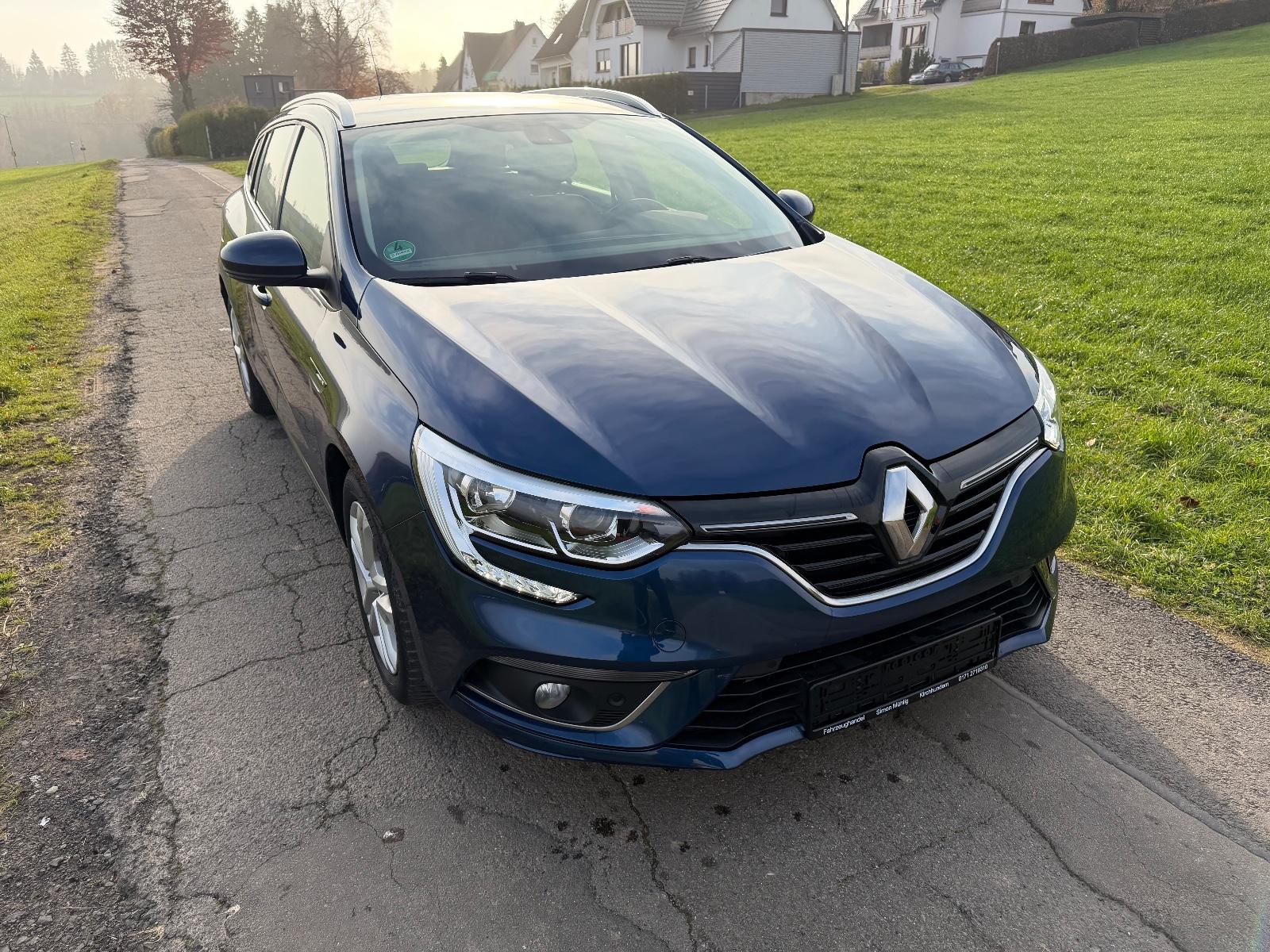 Renault Megane IV Grandtour Business Edition, миниатюра 12