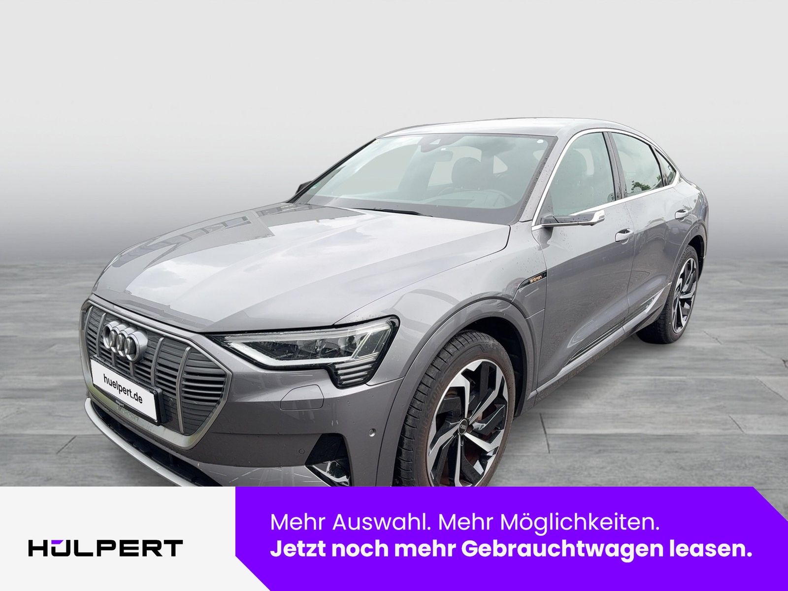 AUDI e-tron Sportback 55 quattro S LINE 360°CAM LM21