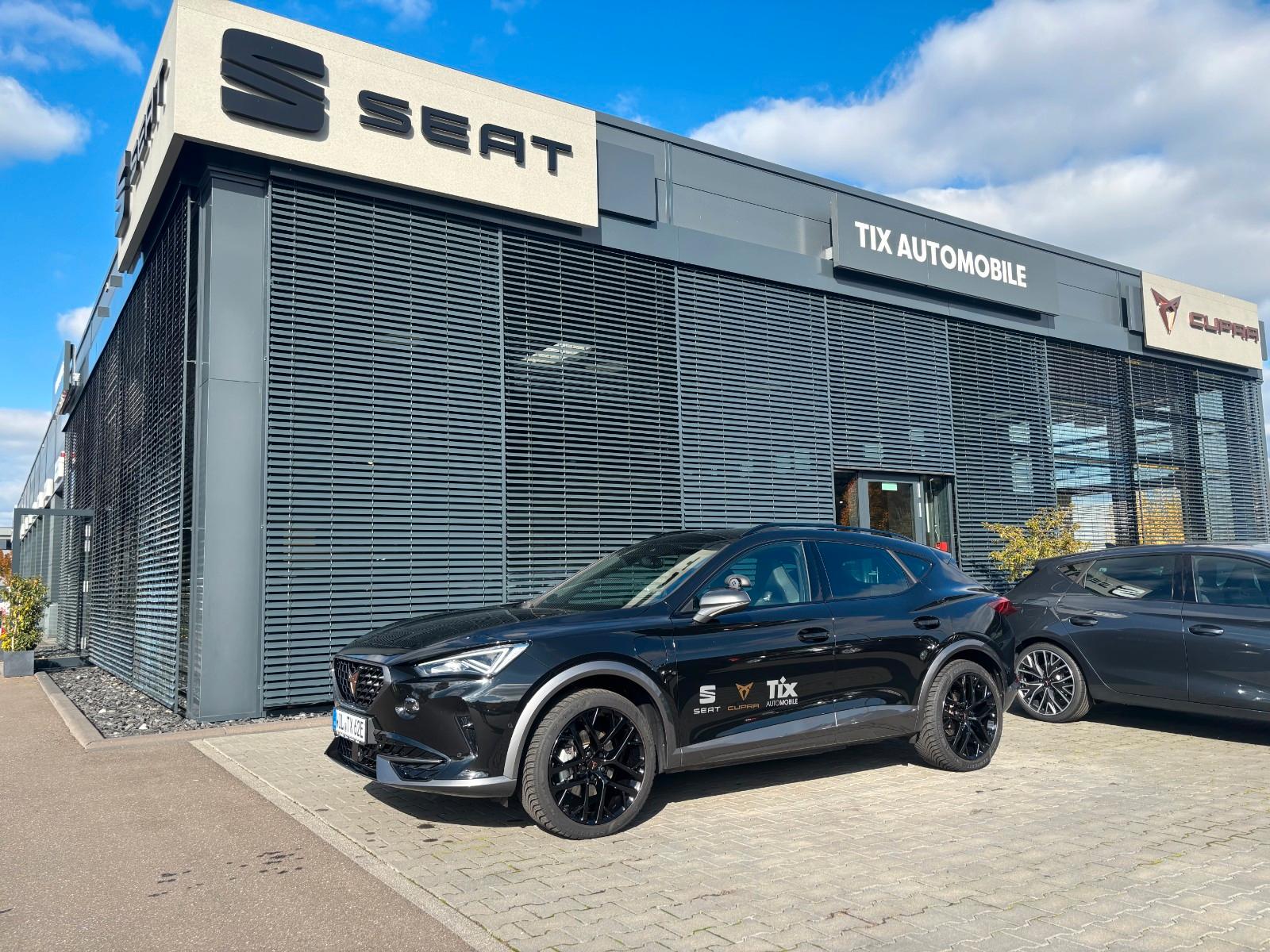 Cupra Formentor 1.5 TSI DSG Fahrschulumbau