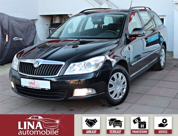 Skoda Octavia 2.Hd*TÜV09.26*Klimaaut.*PDC*Tempomat*AHK