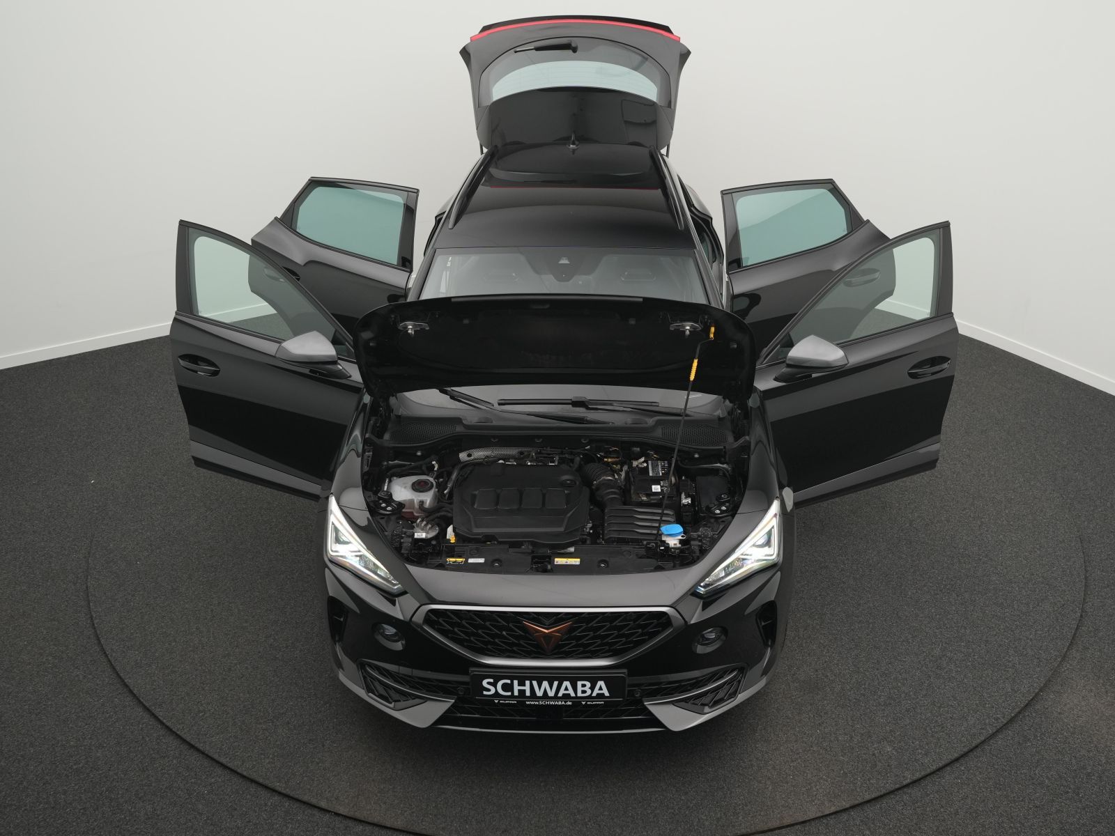 Cupra Formentor - Bild 31