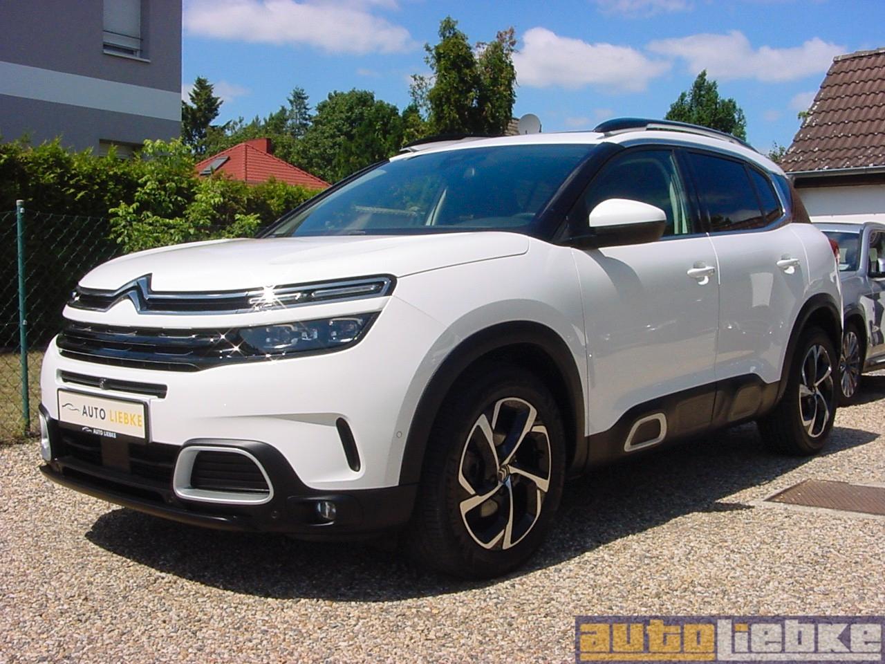 Citroën C5 AIRCROSS AUT,LED,NAV,PANO,360°,ASS-P,DAB,A-CP
