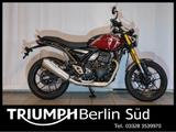 Triumph SPEED 400  - TRIUMPH 4 SPEED