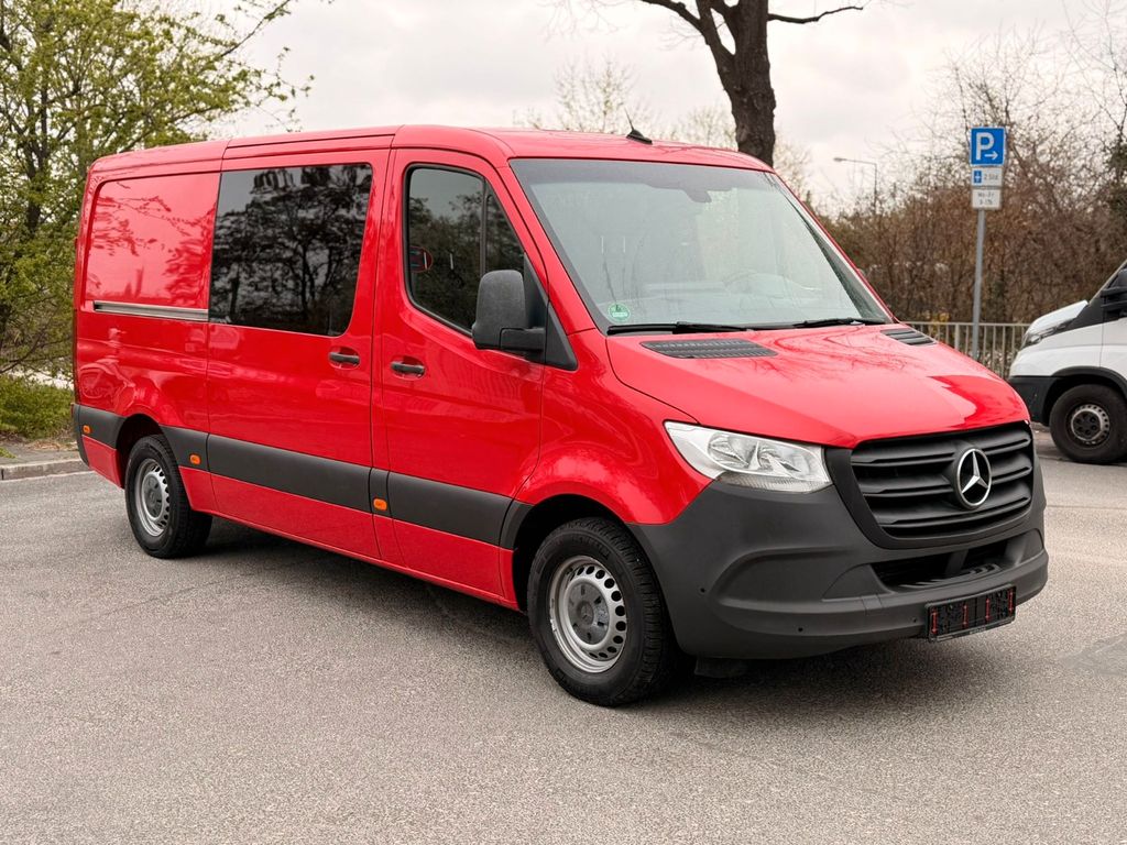 Image of Mercedes-Benz Sprinter