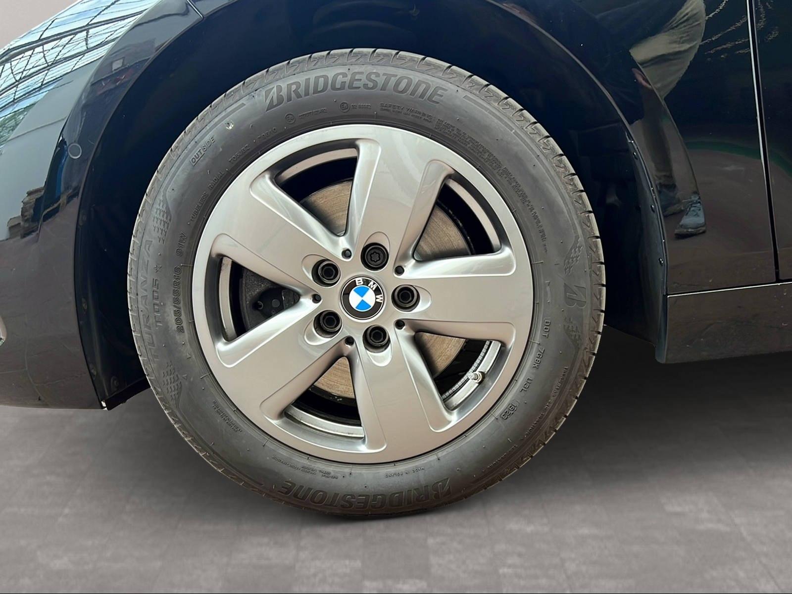 BMW 118 d LiveCockpitProf Kamera LED Sitzheizung, миниатюра 8