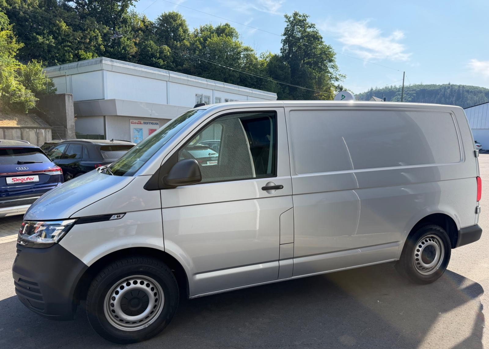 Volkswagen T6 Transporter T6.1 Transporter 2.0 TDI Kasten Komfort+ Aluca, миниатюра 4