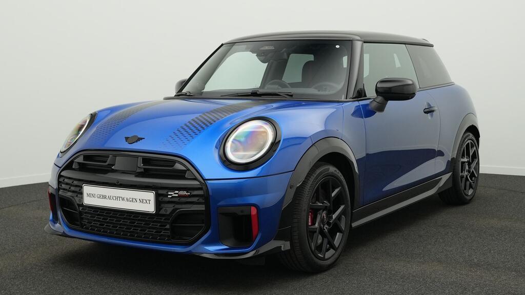 MINI Jcw Trim