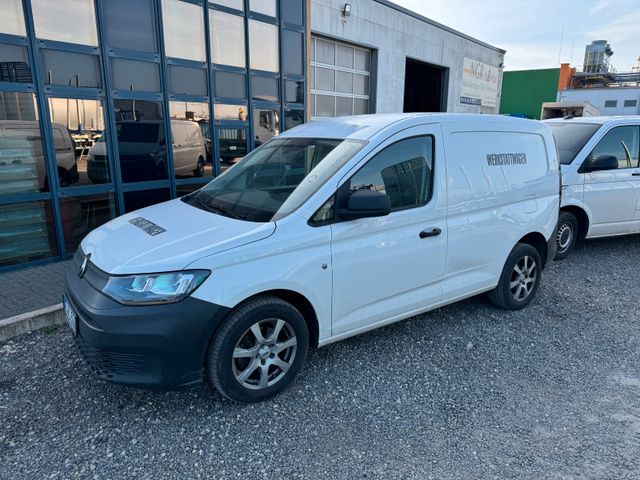 Volkswagen Caddy Cargo Basis 2,0 TDI Klima Radio touch