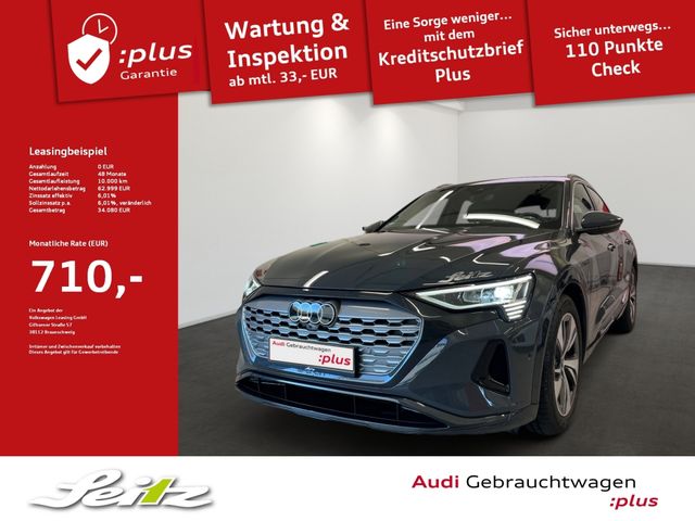 Audi Q8 e-tron Sportback 50 quattro advanced *MATRIX*