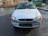 Ford Fiesta 62.000 gelaufen - gebrauchte Ford Fiesta aus dem Jahr 2001