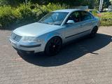 Volkswagen VW Passat 1.9TDI AVF Grüne Plakette - Volkswagen Passat aus 2002: TDI