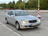 Mercedes-Benz E 280 Limousine - gebrauchte Mercedes-Benz E 280 aus dem Jahr 2005