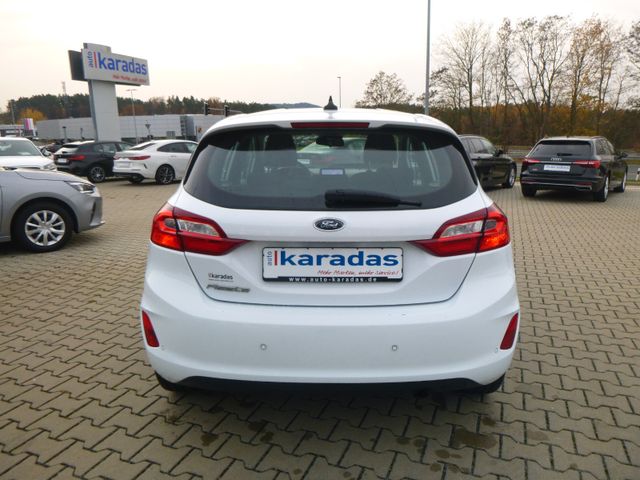 Fahrzeugabbildung Ford Fiesta Cool & Connect >36.6867KM/Navi/PDC<