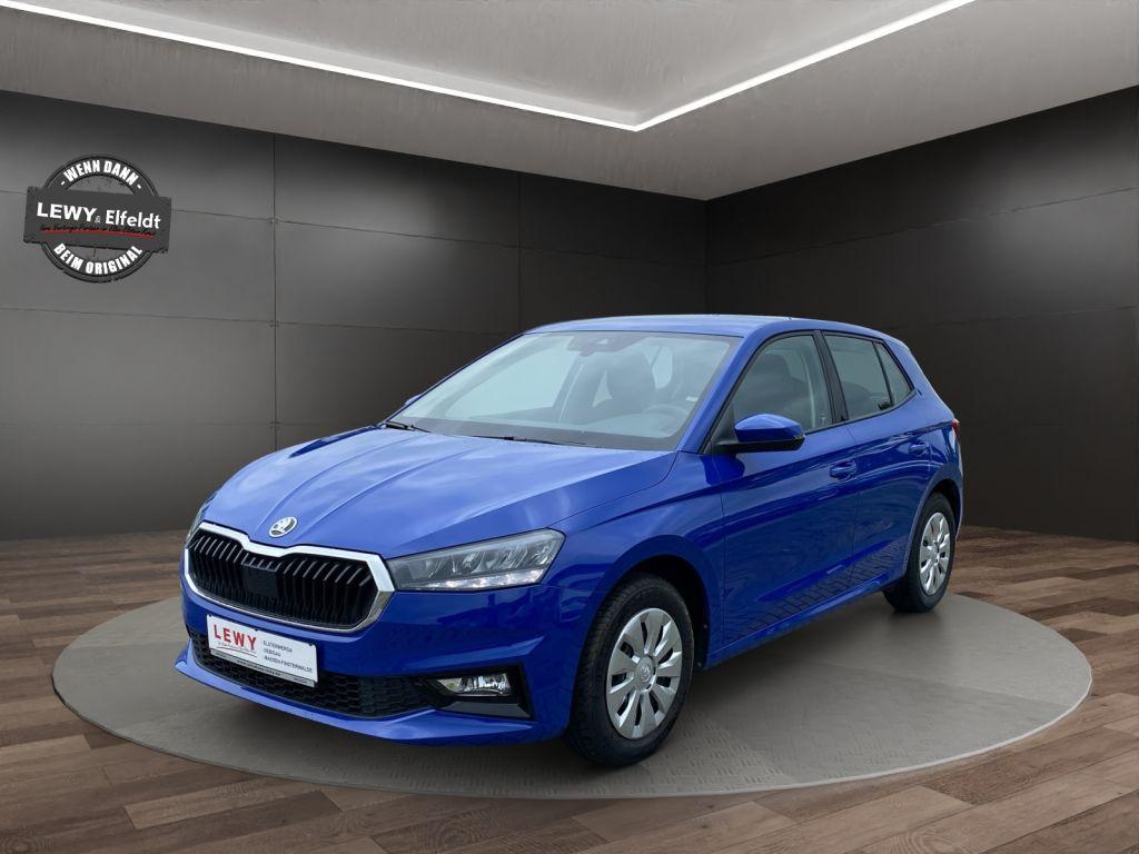 Skoda Fabia 1.0 MPI Active+PDC+KLIMA+LED+