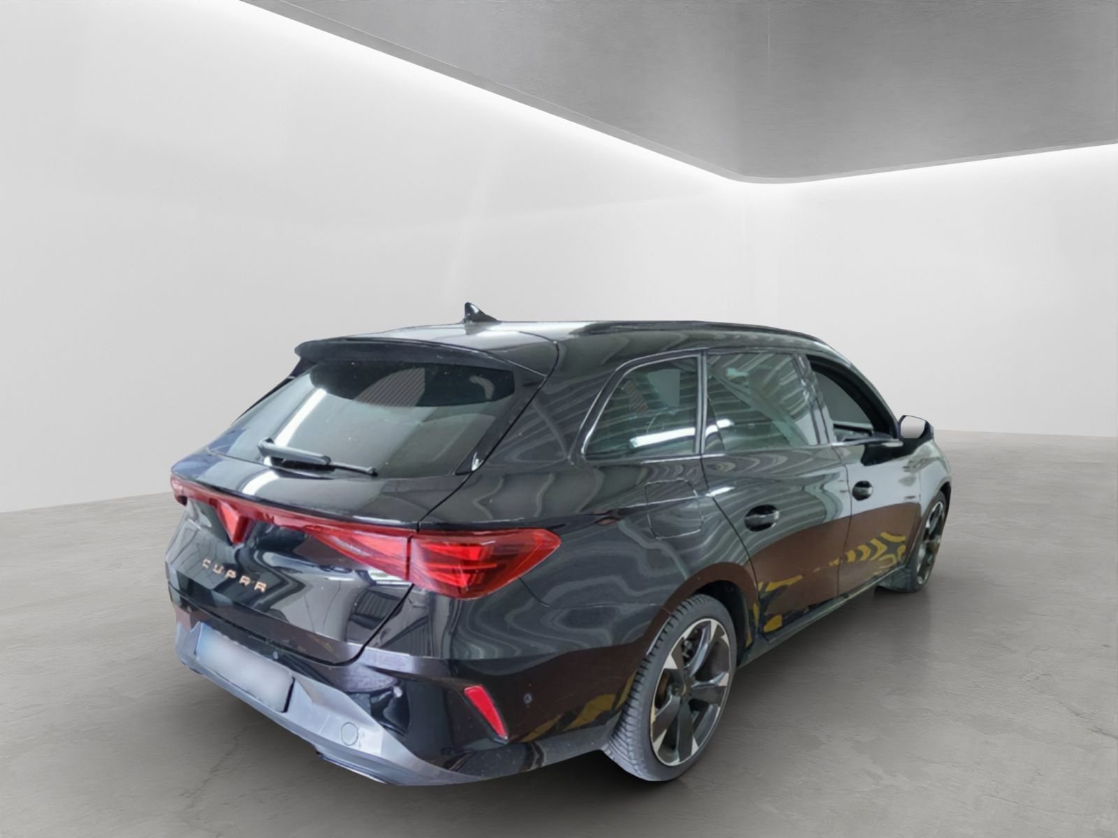 Seat Leon Sportstourer 2.0 TDI DSG Matrix*AHK*Navi imagem 3