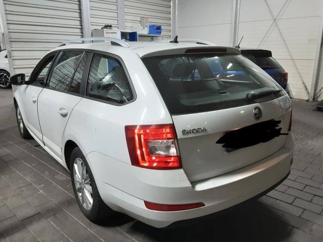 Skoda Octavia Combi Elegance