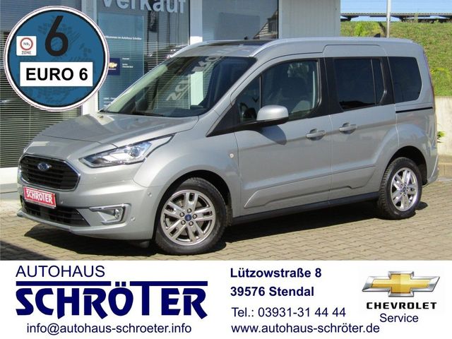 Ford Tourneo Connect 1.5 EcoBlue Aut. S&S Titanium