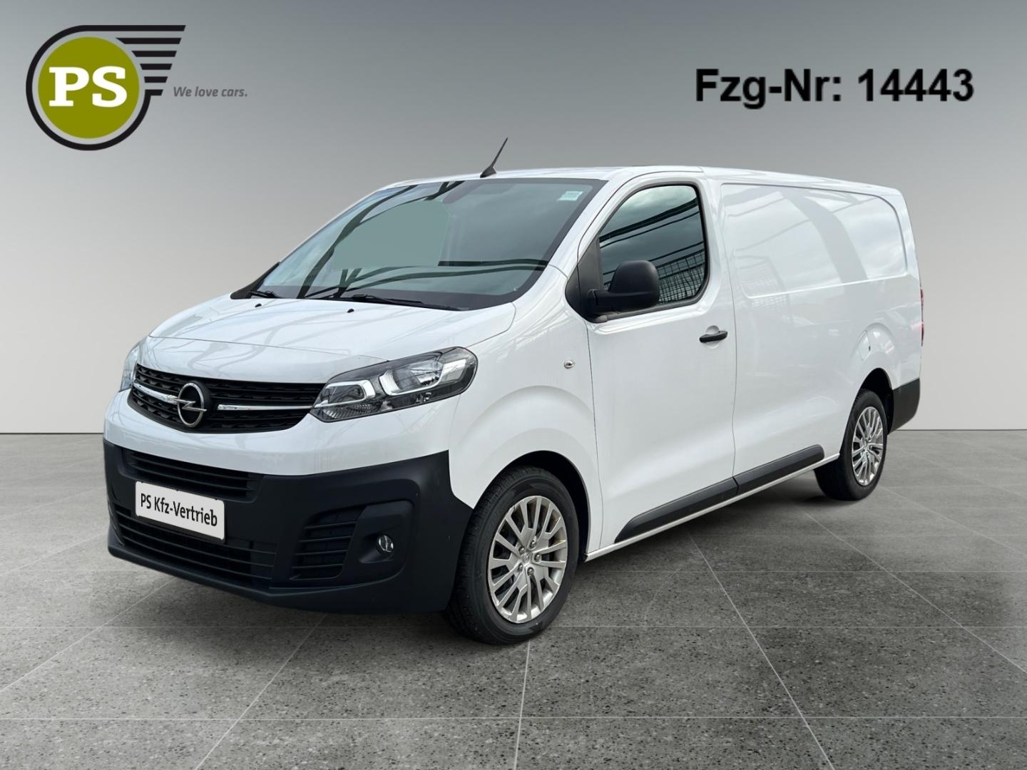 Opel Vivaro 2.0 CDTI Kasten L3 Edition Klima PDC