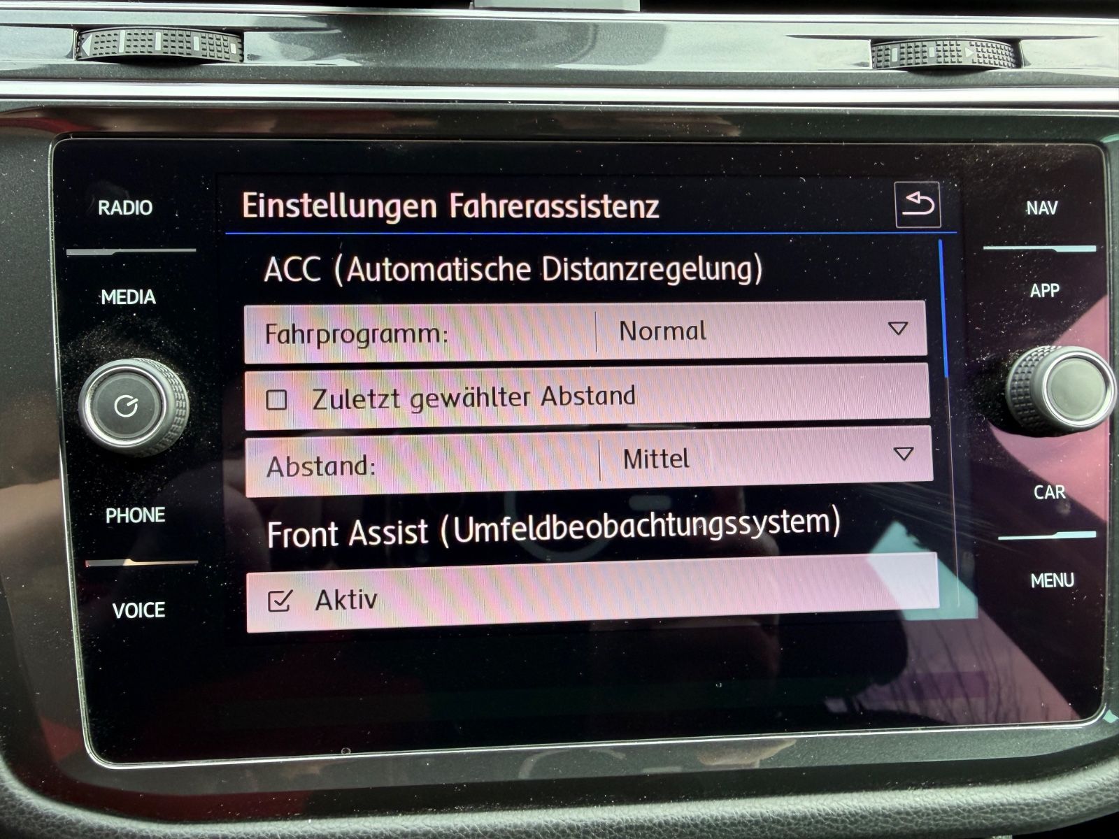 Volkswagen Tiguan ComfortlineLedNaviAccE-KlappeGarantieTop foto 25