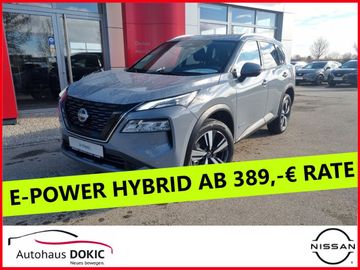 Nissan Leasingangebot: Nissan X-Trail N-Connecta 1.5 VC-T e-Power ProPilot