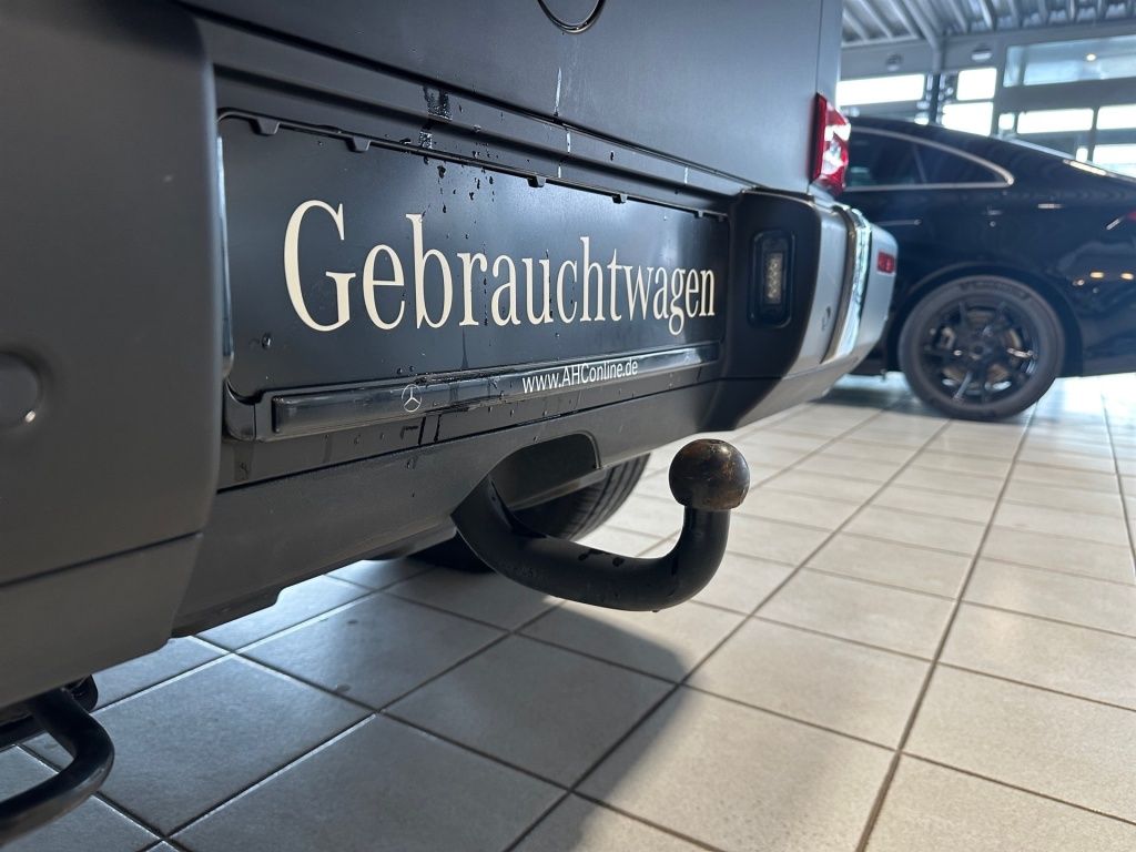 Fahrzeugabbildung Mercedes-Benz G 350 d AMG AHK ACC 360° SDHZ Totwi. Burm. Navi