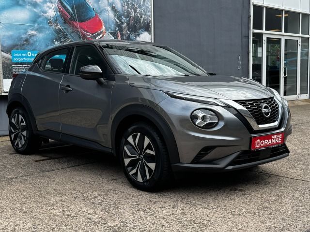 Fahrzeugabbildung Nissan Juke 1.0 DIG-T Acenta Automatic*KP*SH*Allwetter