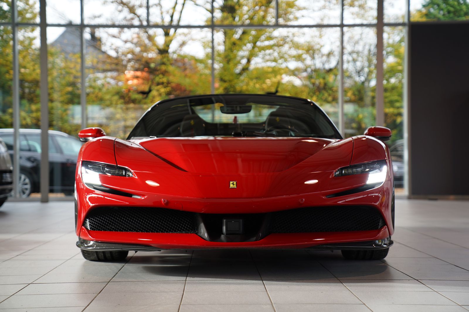 Ferrari Sf90 Ferrari Sf90