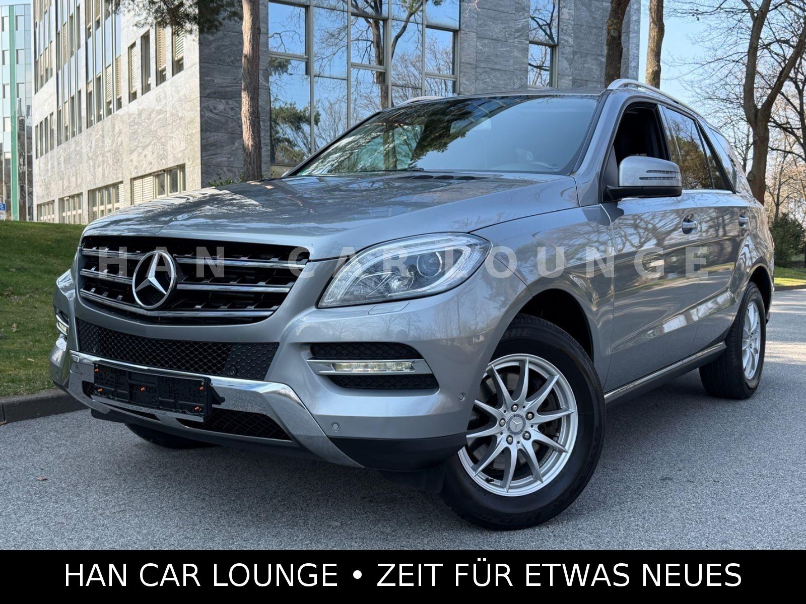 Mercedes-Benz ML 350
