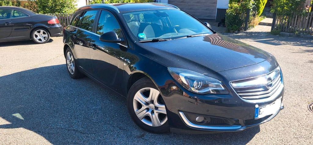 Image of Opel Insignia