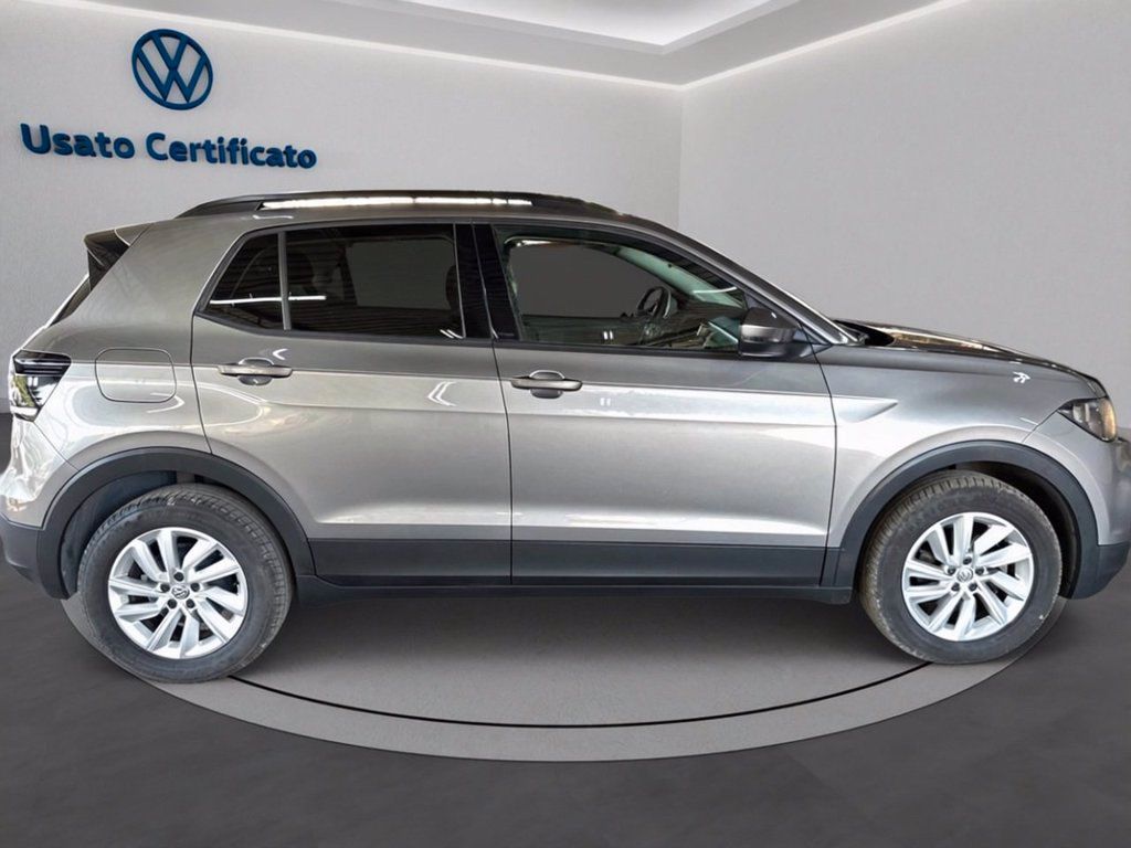 Volkswagen VOLKSWAGEN T-cross 1.6 tdi style 95cv dsg del 20 imagem 3
