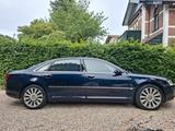Audi A8 4.2 tiptronic quattro Langversion - - Audi A8 aus 2004: 4.2