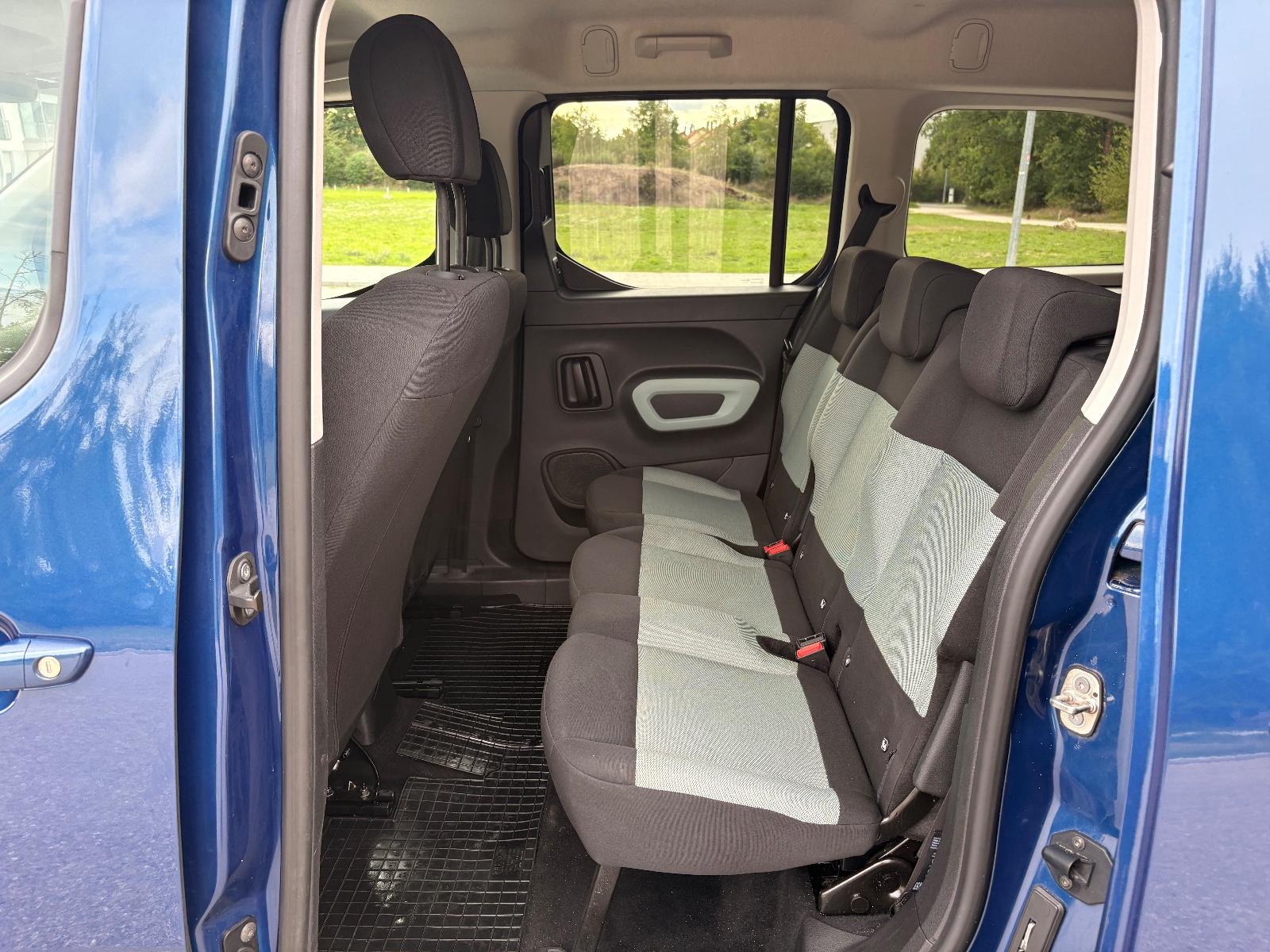 Citroën Berlingo Feel Pack XL 131PS 5-Sitze Lang*TÜV-NEU