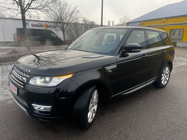 Land Rover Range Rover Sport 3.0 TDV6 HSE