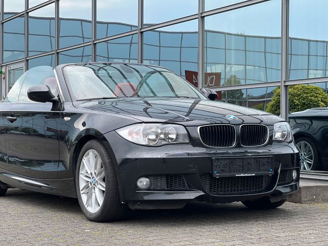 BMW 1er Cabrio 118i M-Paket Sport Leder Navi 18zoll