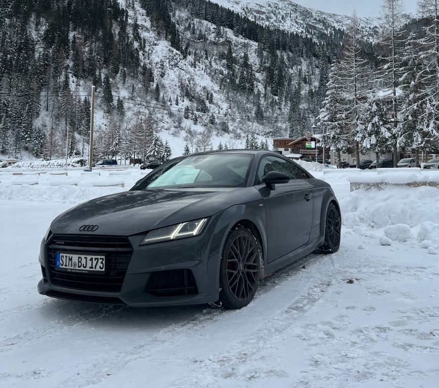Audi TT