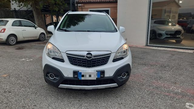 Opel OPEL Mokka 1.4 Turbo Ecotec 140CV 4x2 aut. Cosmo