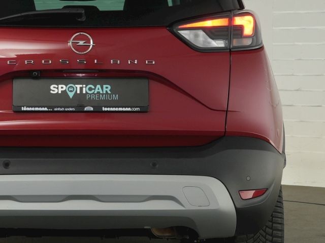 Crossland ELEGANCE+NAVI+RÜCKFAHRKAMERA+SITZ-/LEN