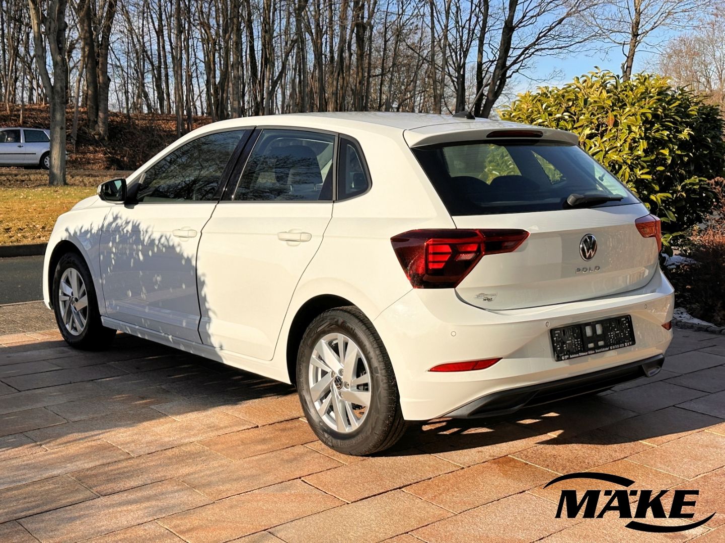 Polo Life 1.0 APP PDC GRA LED SITZHZG KLIMA ALU