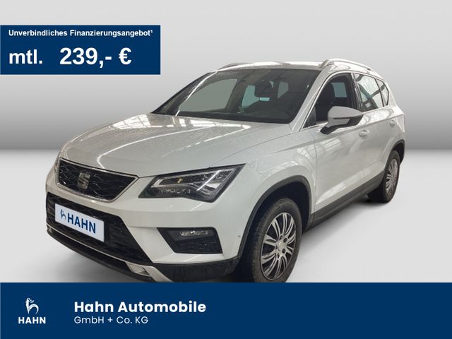 Seat Ateca Xcellence 1.6TDI Navi LED Temp PLA Cam DAB