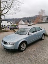 Audi A4 2.0 Multitronic  Limosine - Audi A4 aus 2001: 2.0