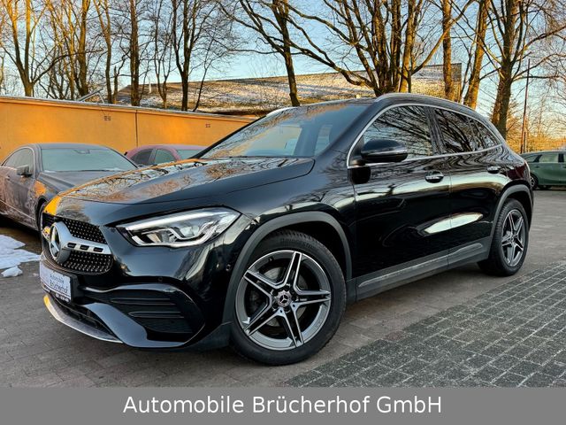 Mercedes-Benz GLA 200 AMG Line Aut./MBUX/LED/Kam/Keyless/Augm.