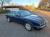 Jaguar XJ 8  4.0 Sovereign - blaue Jaguar XJ