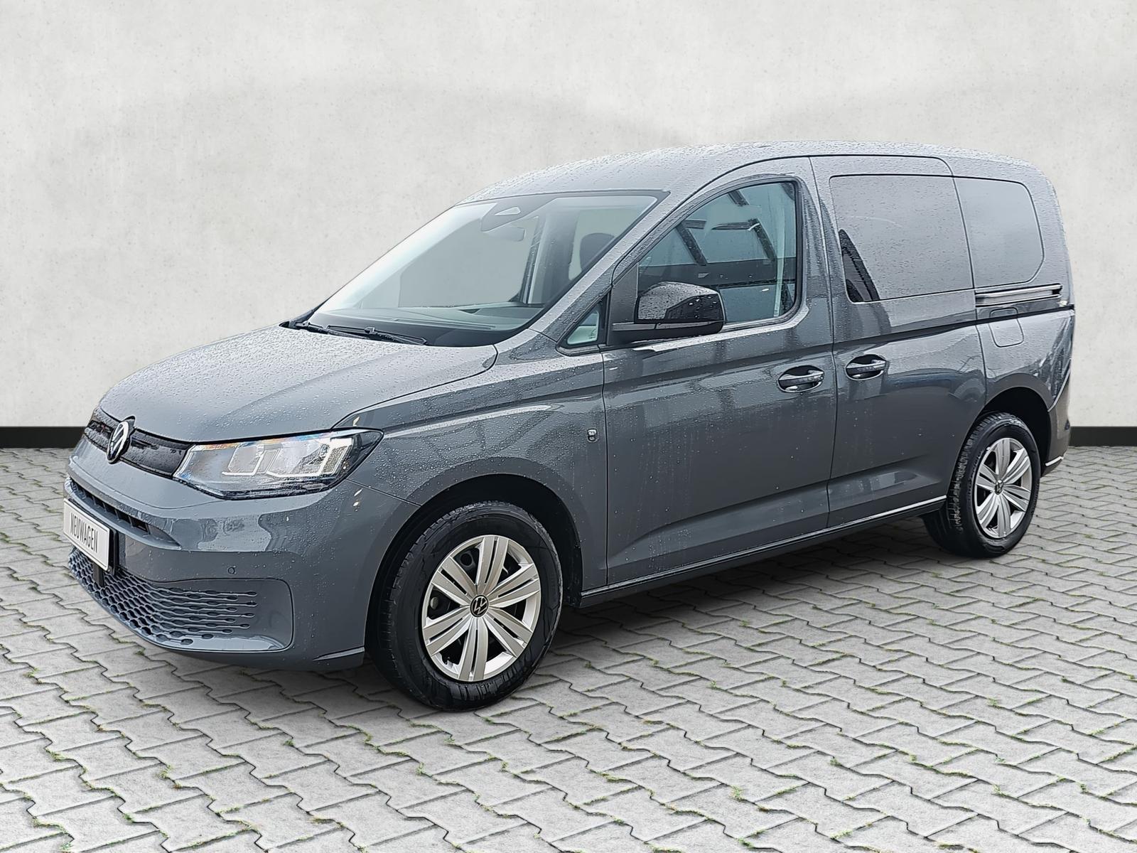Volkswagen Caddy 1.5 TSI DSG Family 5-Si. AppCon Rückfahrk