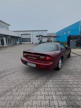 Chevrolet Camaro 3.8 Automatik Leder Leder - Chevrolet aus 2001