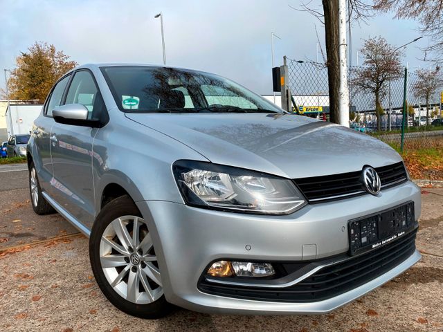 Volkswagen Polo V Comfortline BMT/Start-Stopp