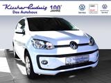 Volkswagen up! 1,0 Move SH KLIMA Maps + More - Volkswagen: Kleinwagen