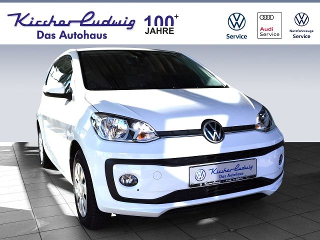 Volkswagen up! 1,0 Move SH KLIMA Maps + More