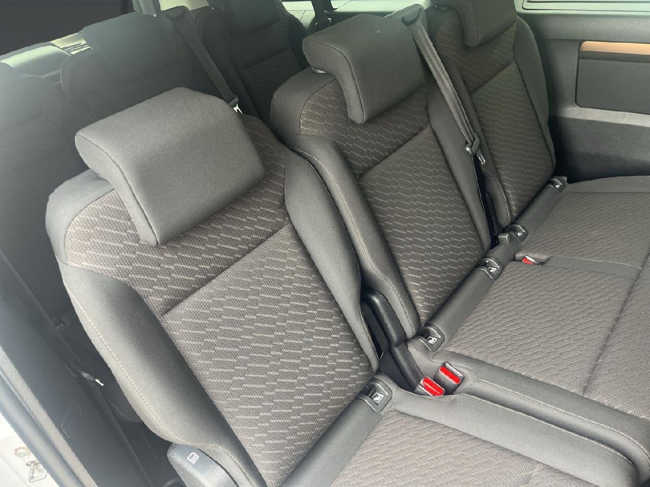 Toyota Proace Verso L2 Team Deutschland