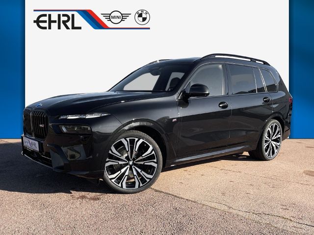 BMW X7 xDrive40d M Sportpaket*Gestikst.*UPE:148.250€